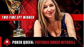 How Victoria Coren Mitchell Changed Poker History ♠️ Poker Queens ♠️ PokerStars