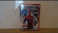 The Amazing Spider-Man 2 (UK) DVD Unboxing