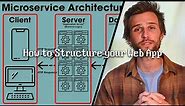 Everything You NEED to Know About WEB APP Architecture