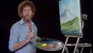 One of my favorite quotes from Bob Ross