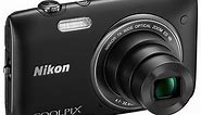 Nikon Coolpix S3500 Review - Coolpix S3500