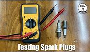 How to Test a Spark Plug In One Minute