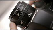 Canon EF 35mm f/2 lens review with samples (Full-frame and APS-C)