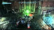 BATMAN™: ARKHAM KNIGHT SONAR RIDDLE BLEAKE ISLAND 3-9