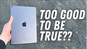 iPad Air 3 in 2023 Review - Value King?