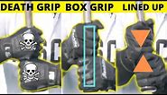 How To Properly GRIP A Baseball Bat (To HIT a Baseball HARDER, FARTHER, & MORE CONSISTENTLY)