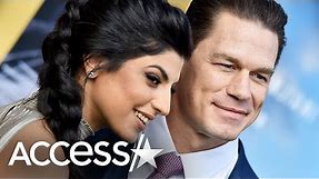 Is John Cena Engaged To Girlfriend Shay Shariatzadeh?