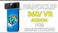 PanoClip VR/360 Addon for Smartphones