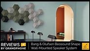 Bang & Olufsen Beosound Shape | Modular Wall-Mounted Speaker System