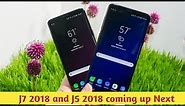 Samsung J5 and J7 2018 going to launched Full specification