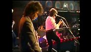 U2 - 11 O'Clock Tick Tock (live Swedish TV 1981)