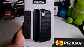 Pelican iPhone Xs Max Shield Case! Holy Kevlar Ruggedness Batman!