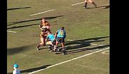 Chargers v Crushers - Round 17, 1997