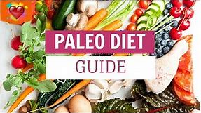 The Paleo Diet | A Beginner's Guide Plus Meal Plan