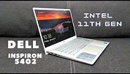 Unboxing | Dell Inspiron 14" 5000 Series, 5402 Laptop, Intel i5 11th gen | NAVIOSITY