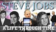 Steve Jobs: A Life Through Time (1955-2011)