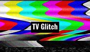PART 1 TV Glitch Transition | Glitch Sound Effects | Glitch Transition