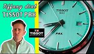 Tissot PRX Tiffany Dial - full review