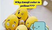 Why Do Emojis Turn Yellow? Unveiling the Truth! 😲🌈 #shorts