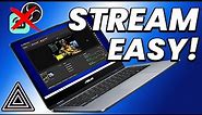 NEW Live Streaming Software for PC | Prism Live Studio | Full Tutorial