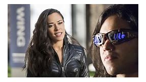 The Flash: Jessica Camacho on The Vibe/Gypsy Relationship