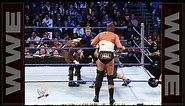 John Cena & Big Show vs. JBL & Orlando Jordan: SmackDown, February 25, 2005