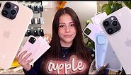 Apple iPhone 14 Pro Max Cases *apple store vlog*