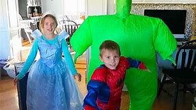 AWESOME HALLOWEEN COSTUMES!