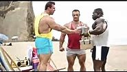 Top Funny Bodybuilding Commercials