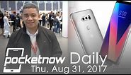 iPhone 8 special gestures, LG V30 impressions & more - Pocketnow Daily