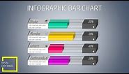How to Create Infographic 3D Stacked Bar Chart in Excel 2016