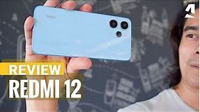 Xiaomi Redmi 12 review