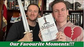 Top 10 Moments of Malice by John Gwynne