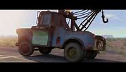 Disney/Pixar: Cars - original teaser trailer