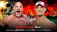 FULL MATCH - Goldberg vs. John Cena: WrestleMania 37