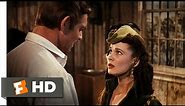 Gone with the Wind (5/6) Movie CLIP - Abasing Herself (1939) HD