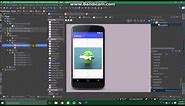 How to add images to Android Studio
