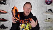 Adidas YEEZY Boost 700 MNVN Orange REVIEW & On Feet