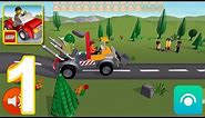 LEGO Juniors Create & Cruise - Gameplay Walkthrough Part 1 (iOS, Android)
