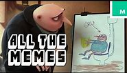 Gru's Plan - All The Memes