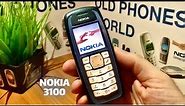 Nokia 3100 - by Old Phones World