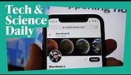 Twitter poll votes Musk to step down ...Tech & Science Daily #podcast