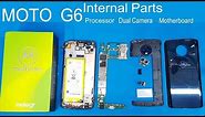 Motorola Moto G6 Full Disassembly || MOTO G6 Teardown /all Internal Parts Of Moto G6