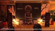 Nordost Cables, Odin 1 vs Odin 2, live listening test and demo, THE Show Newport