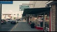 Authentic Small Town America - City of Taylor, Texas
