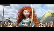 Disney/Pixar's Brave - Merida's Amazing Archery Skills!