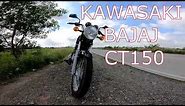 Pantra Review: Kawasaki Bajaj BOXER CT150