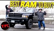 Mr. Truck On Trucks: Here's Everything That's GREAT (And Not) About The 2nd-Gen Dodge Ram 1500!