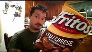Fritos Chili Cheese Flavored Corn Chips Food Review