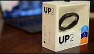 Jawbone UP2 Fitness Tracker Review & Comparison